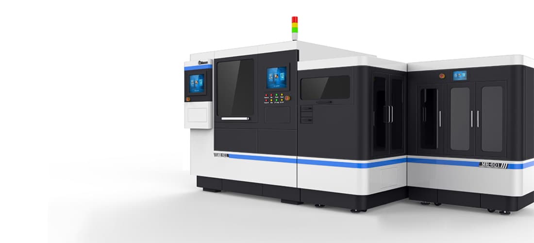 大族明信麥遜電子高精密測(cè)試機(jī)設(shè)計(jì) 融合機(jī)械設(shè)備與醫(yī)療應(yīng)用的前沿外觀設(shè)計(jì)